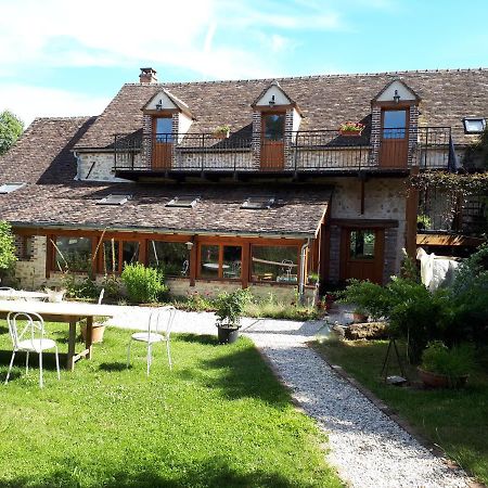 La Grange Des Blins Hotel Jouy  Eksteriør billede