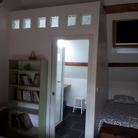 La Grange Des Blins Hotel Jouy  Værelse billede