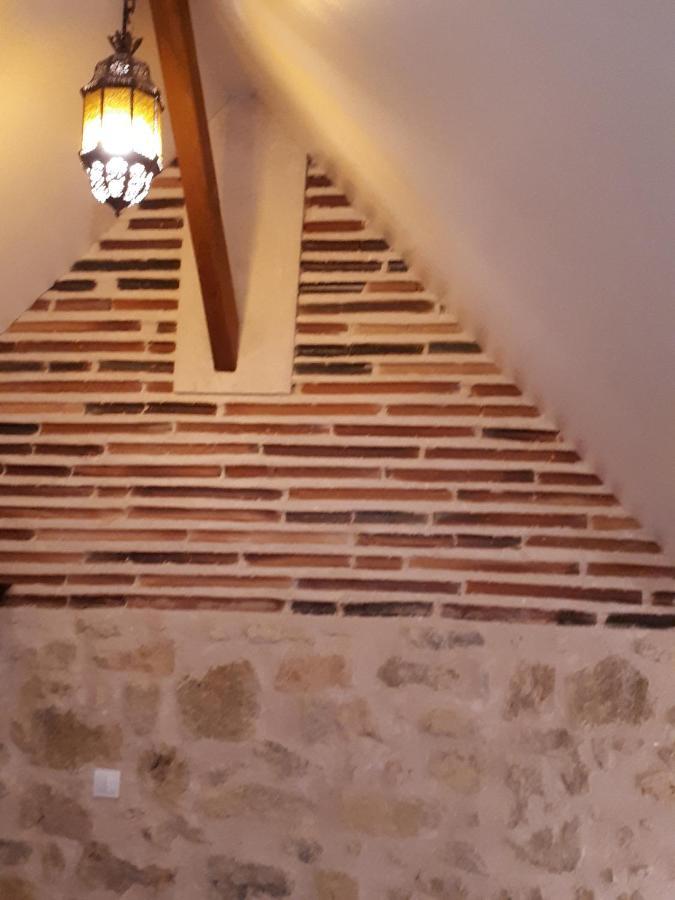 La Grange Des Blins Hotel Jouy  Eksteriør billede