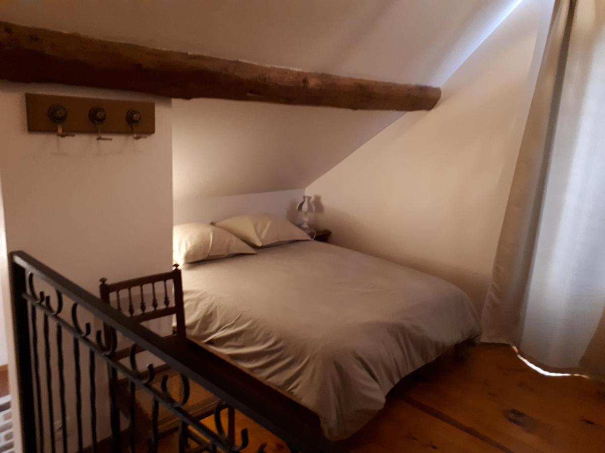 La Grange Des Blins Hotel Jouy  Eksteriør billede
