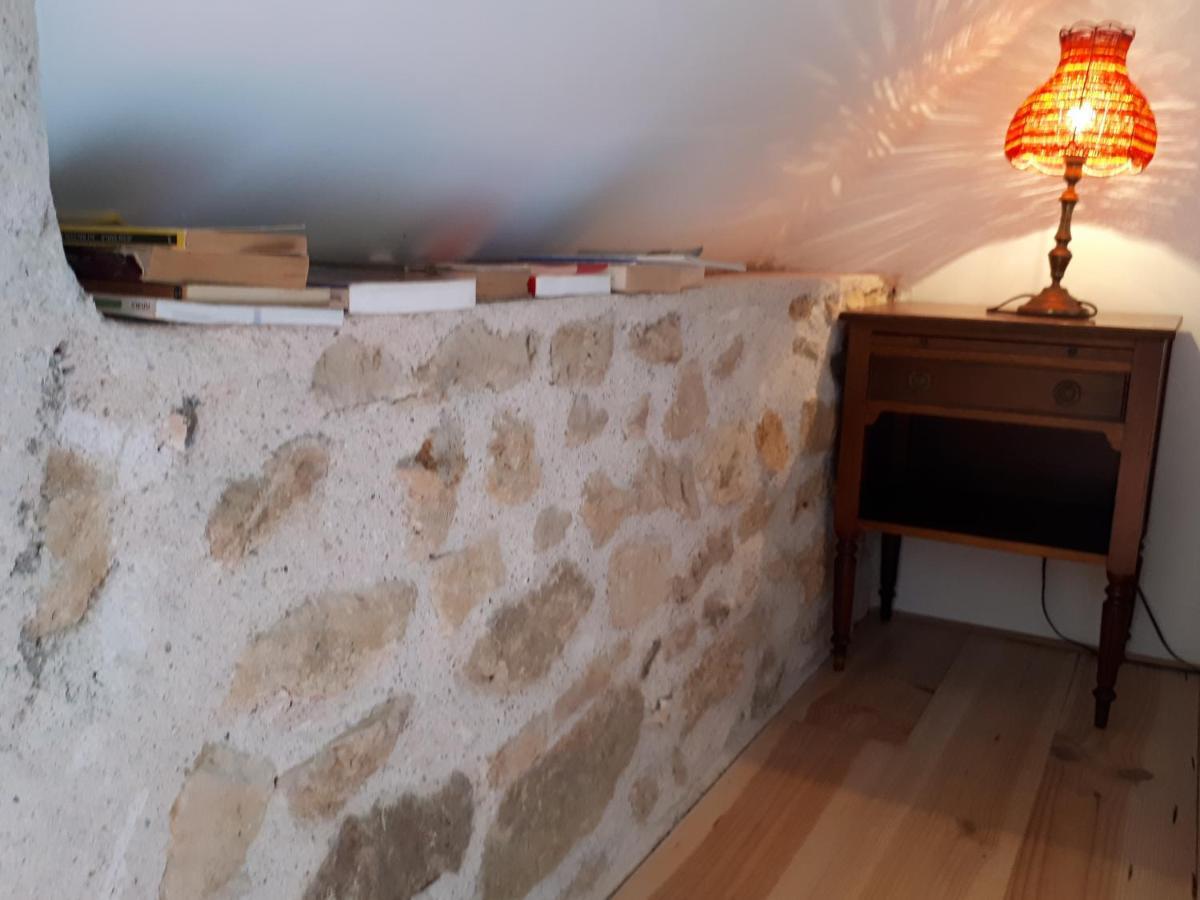 La Grange Des Blins Hotel Jouy  Eksteriør billede