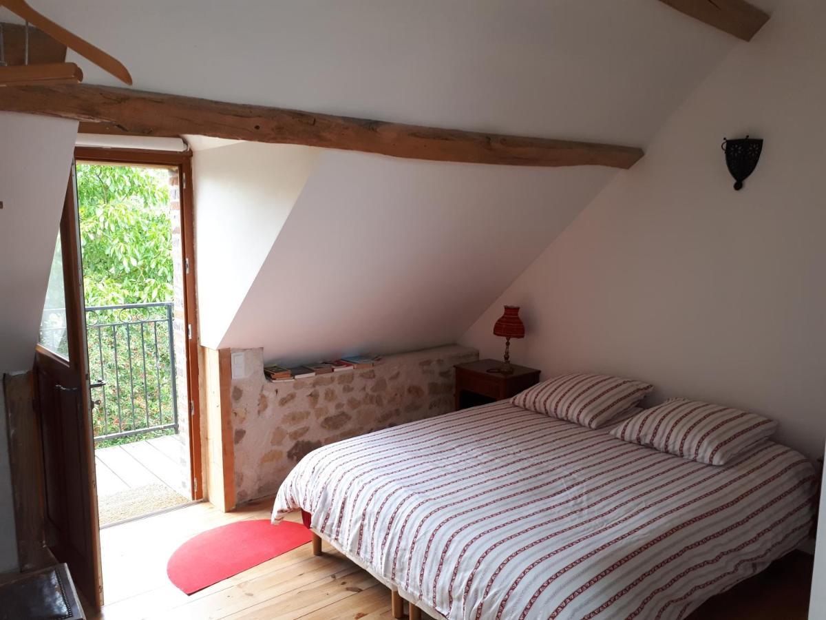 La Grange Des Blins Hotel Jouy  Eksteriør billede