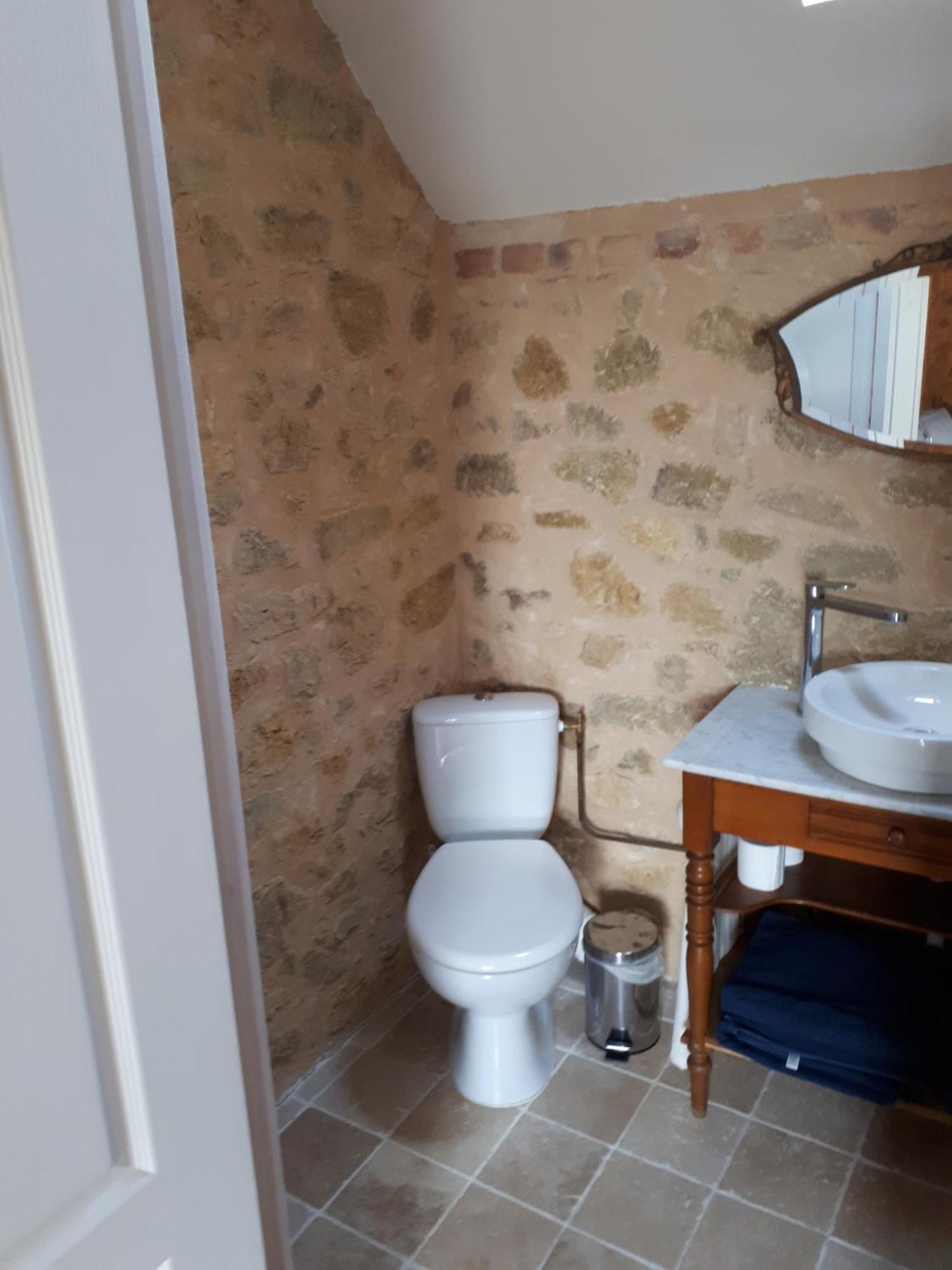 La Grange Des Blins Hotel Jouy  Værelse billede