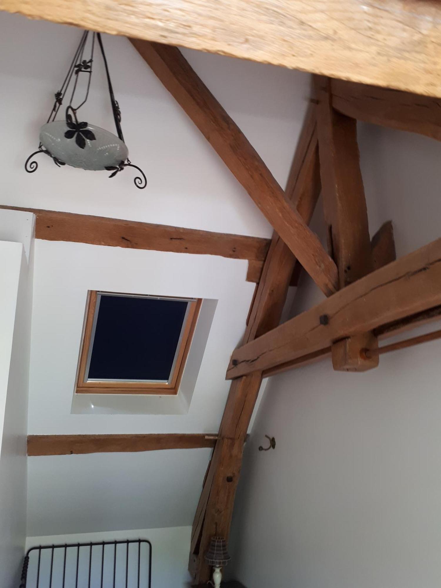 La Grange Des Blins Hotel Jouy  Værelse billede
