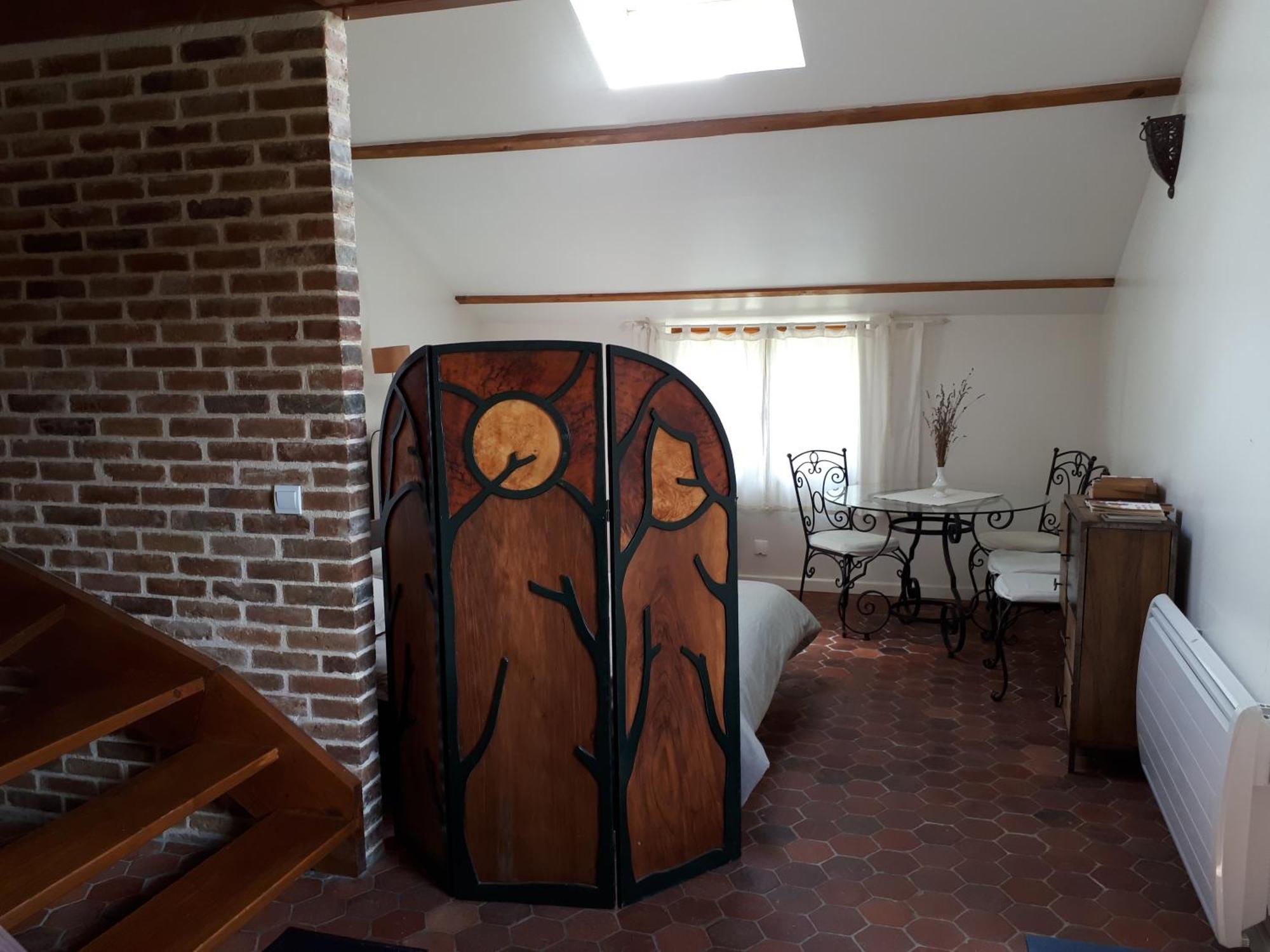 La Grange Des Blins Hotel Jouy  Værelse billede