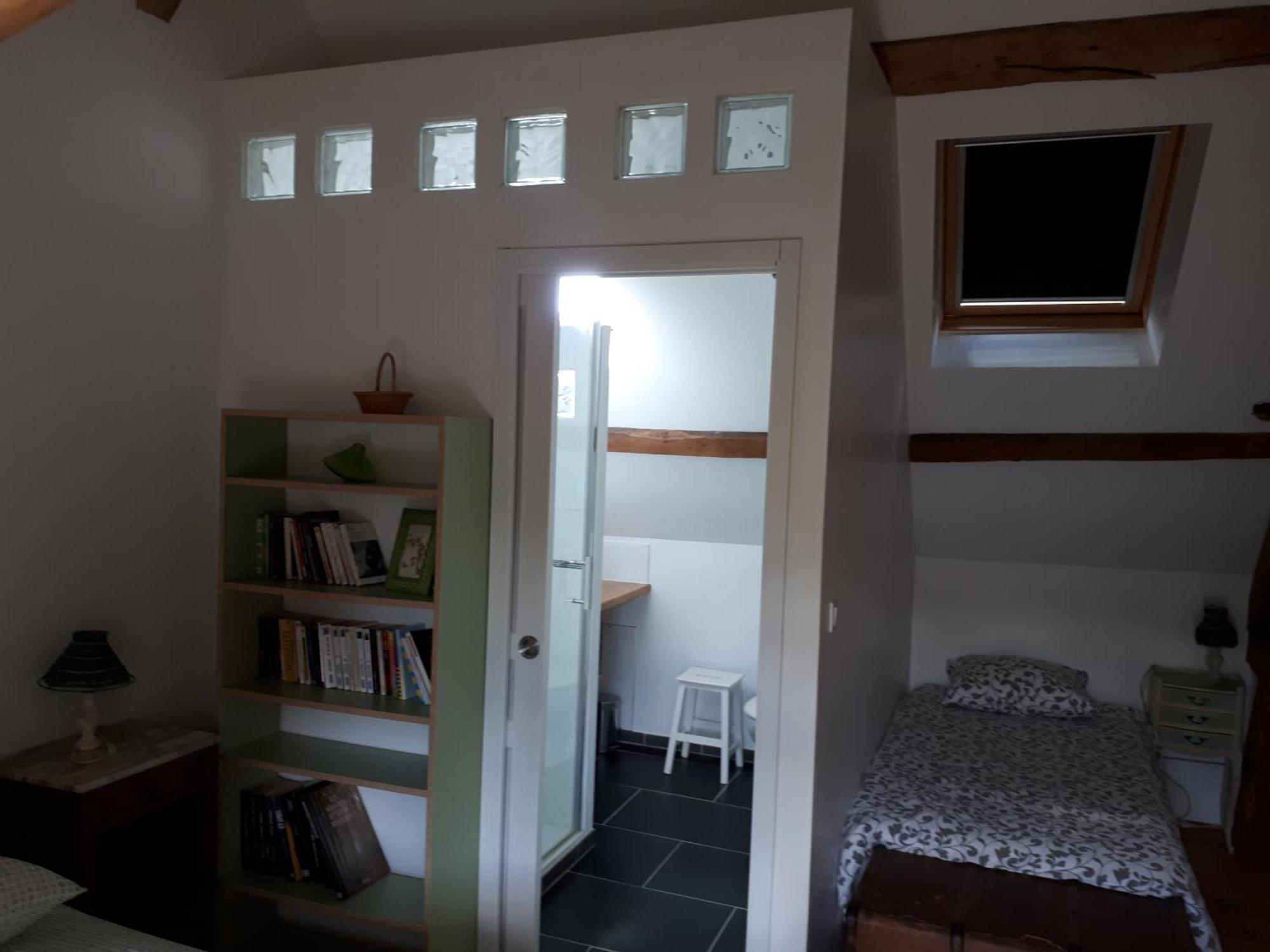 La Grange Des Blins Hotel Jouy  Værelse billede