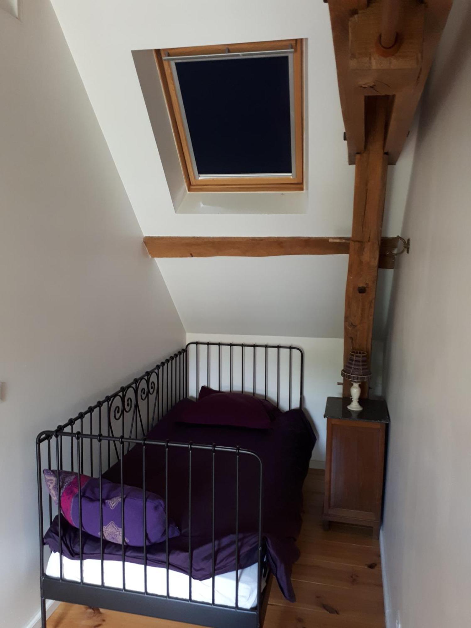 La Grange Des Blins Hotel Jouy  Værelse billede