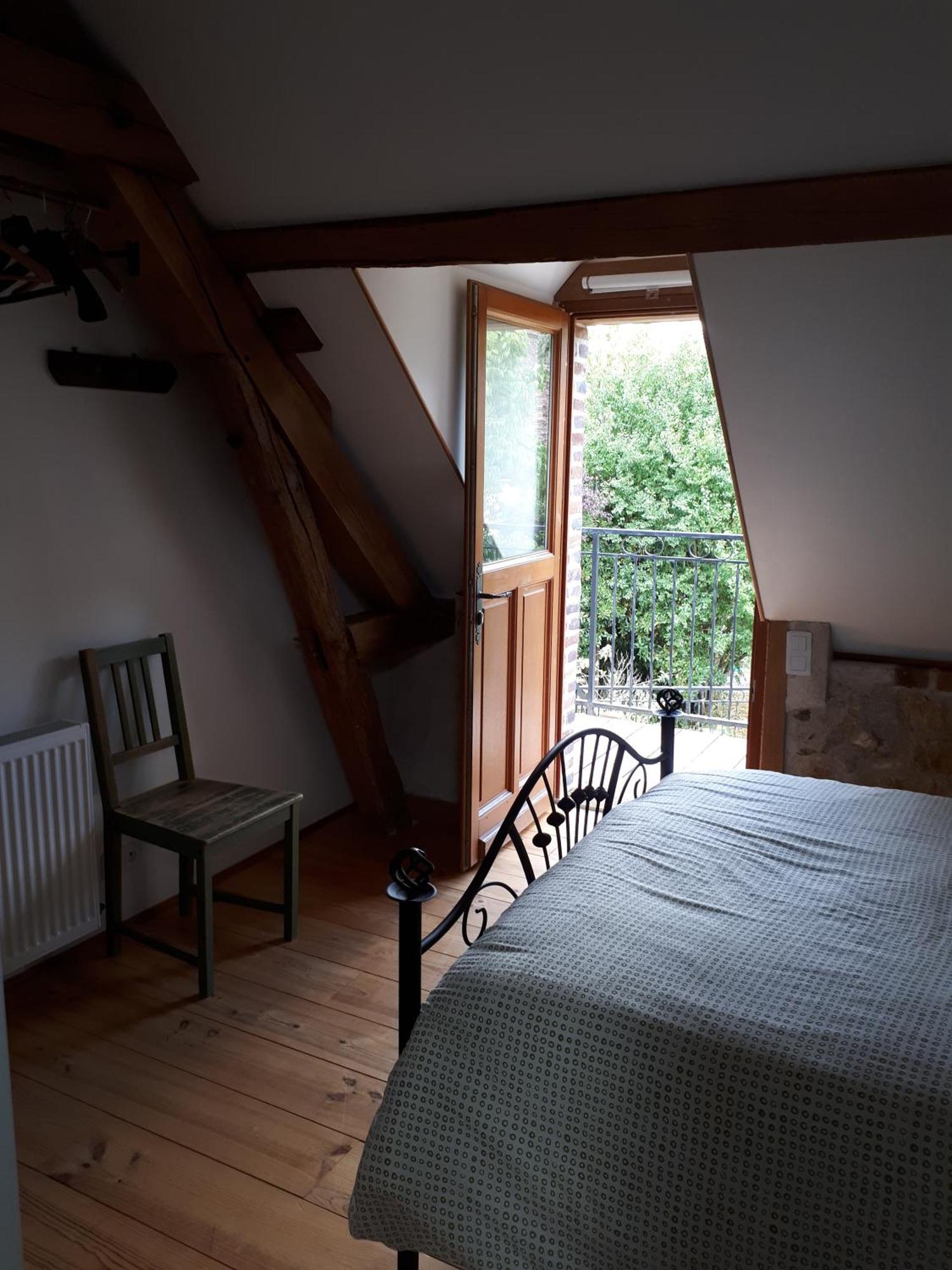 La Grange Des Blins Hotel Jouy  Værelse billede