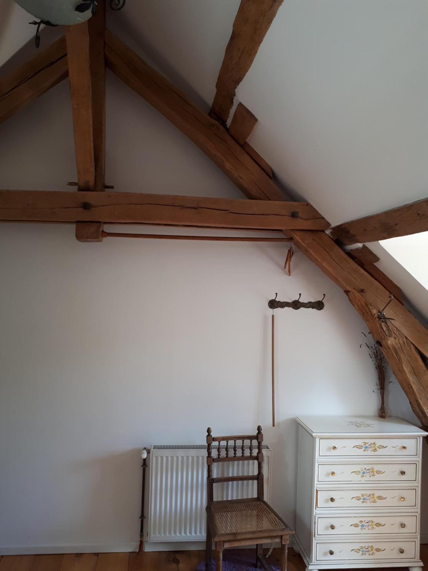 La Grange Des Blins Hotel Jouy  Værelse billede