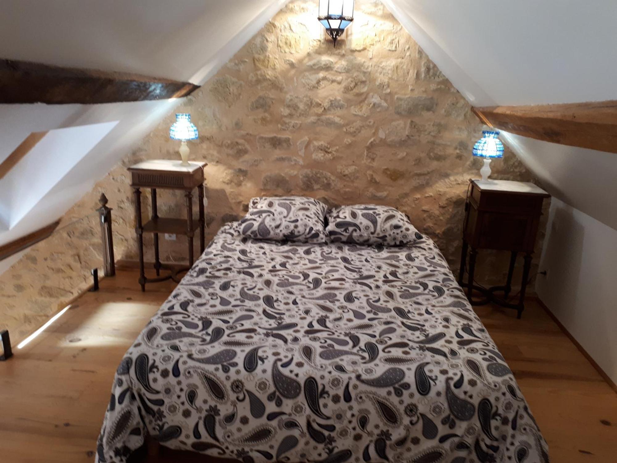 La Grange Des Blins Hotel Jouy  Værelse billede