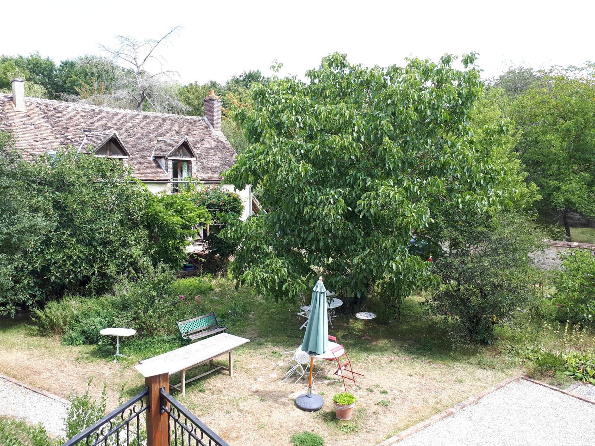 La Grange Des Blins Hotel Jouy  Værelse billede